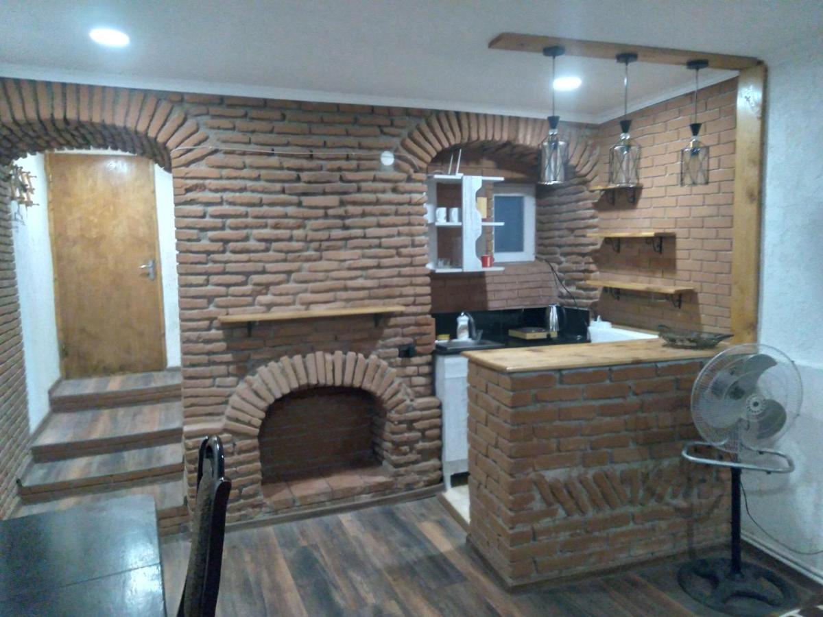 Sani Apartamento Tbilisi Exterior foto