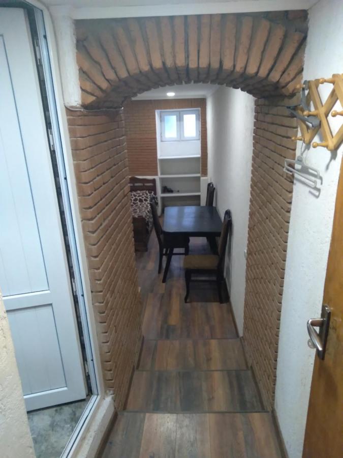 Sani Apartamento Tbilisi Exterior foto