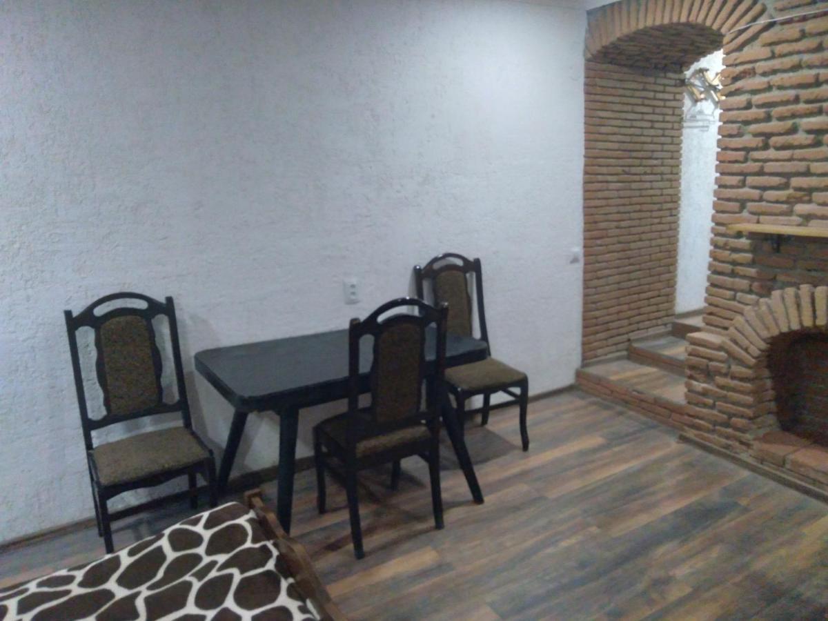Sani Apartamento Tbilisi Exterior foto