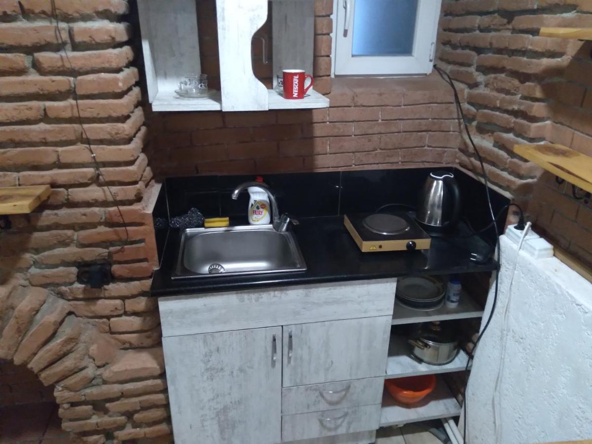Sani Apartamento Tbilisi Exterior foto