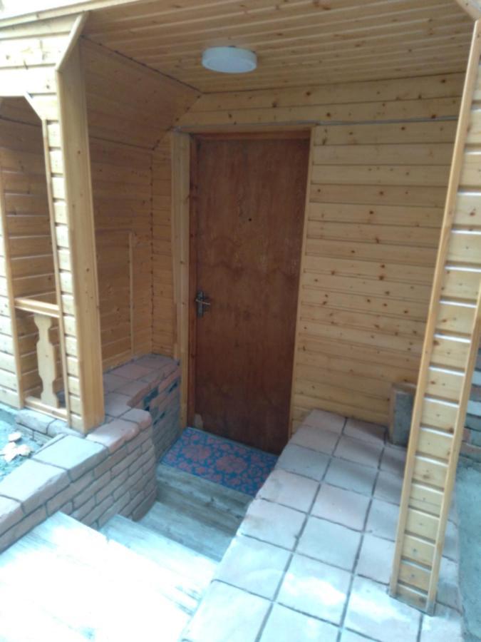 Sani Apartamento Tbilisi Exterior foto