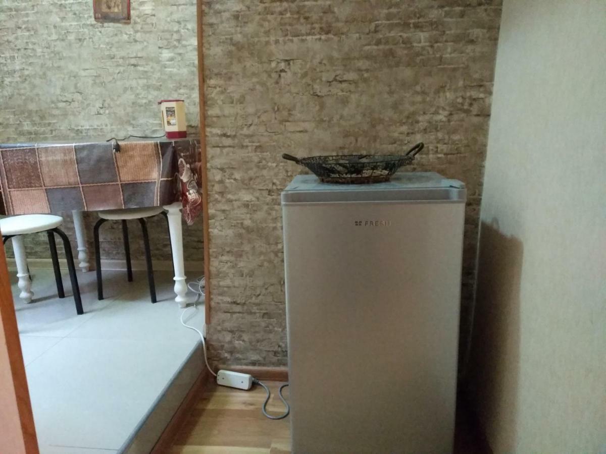 Sani Apartamento Tbilisi Exterior foto
