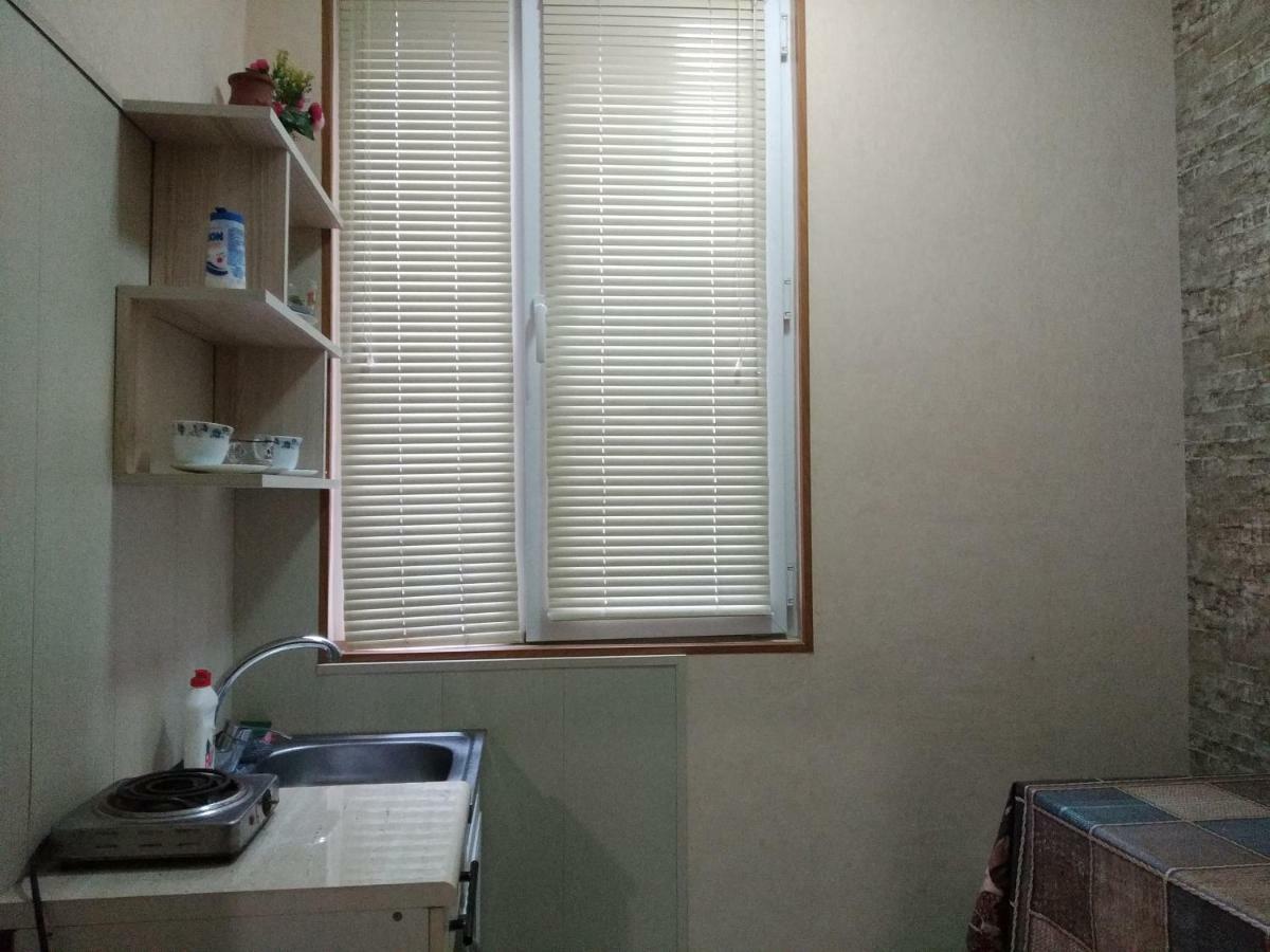 Sani Apartamento Tbilisi Exterior foto